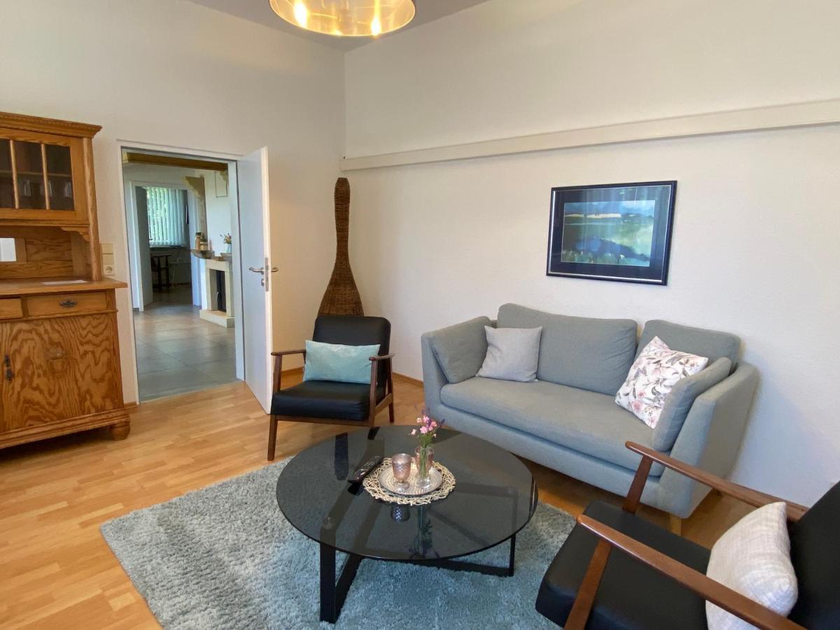 Ferienhaus Nahe Muenster Altenberge  Exteriör bild