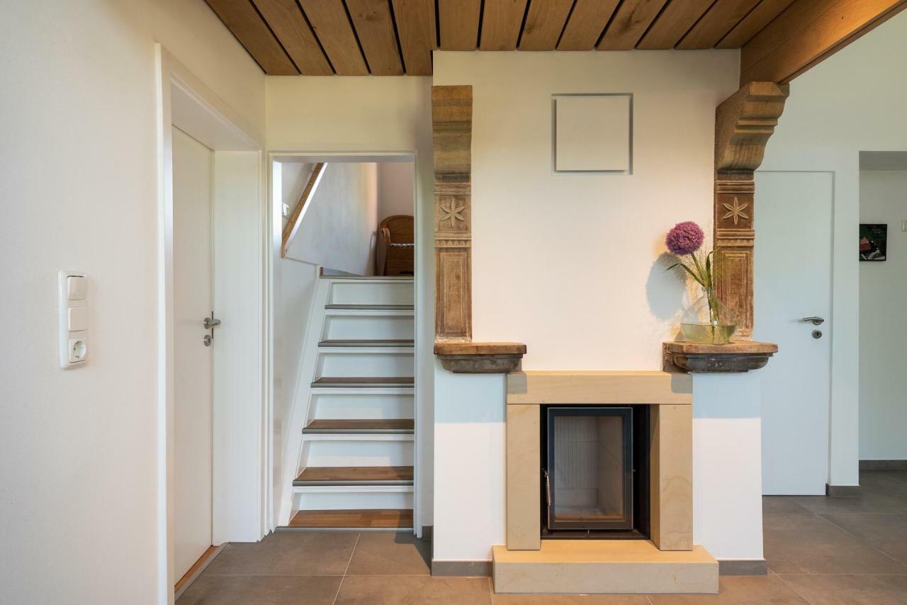 Ferienhaus Nahe Muenster Altenberge  Exteriör bild